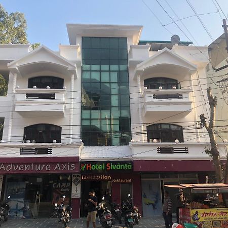 Hotel Shivanta Residency Rishikesh Luaran gambar