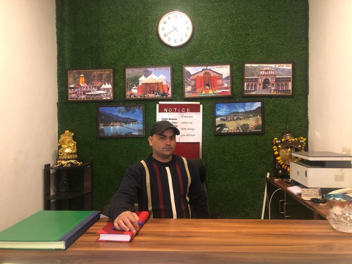 Hotel Shivanta Residency Rishikesh Luaran gambar