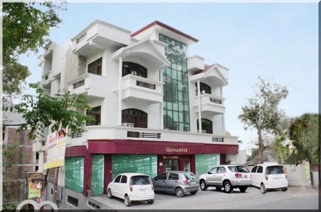 Hotel Shivanta Residency Rishikesh Luaran gambar