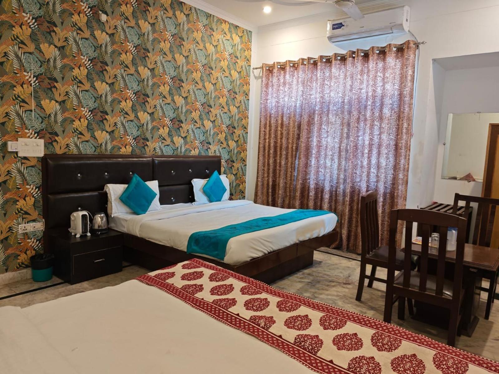 Hotel Shivanta Residency Rishikesh Luaran gambar