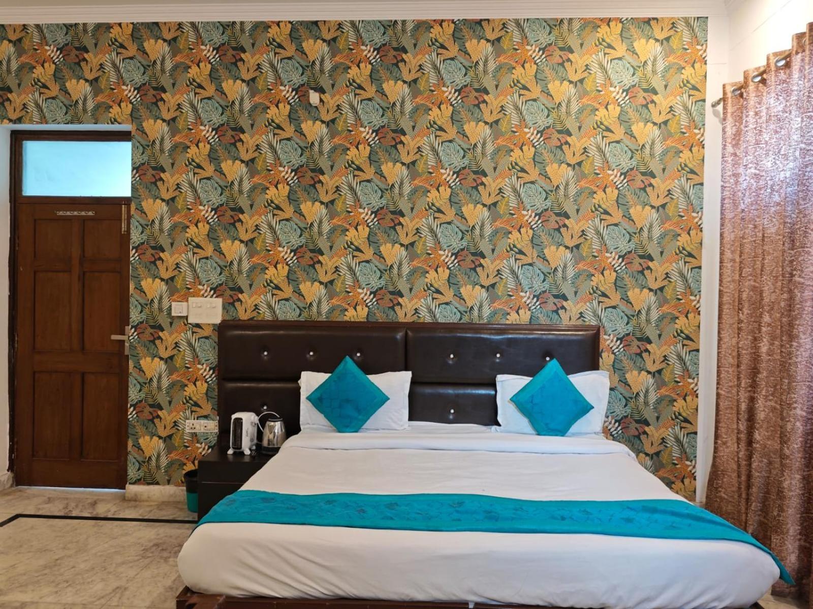 Hotel Shivanta Residency Rishikesh Luaran gambar